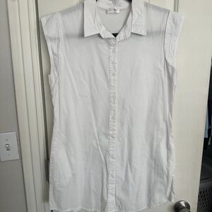 Indie Collection XOXO Button up Mini Dress